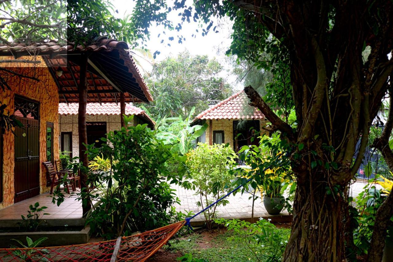 Maple Leaf Hotel Negombo Exterior foto