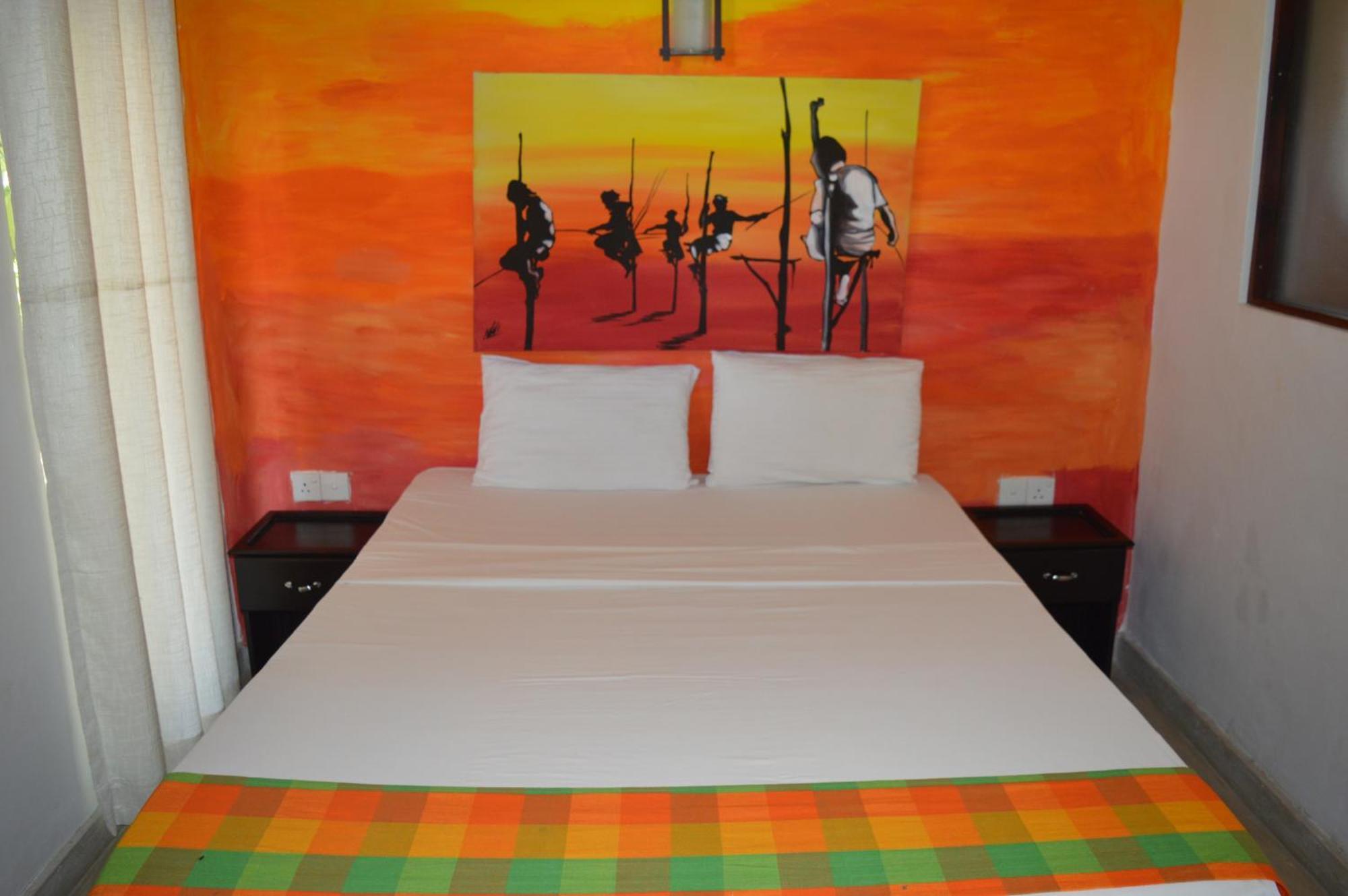 Maple Leaf Hotel Negombo Exterior foto